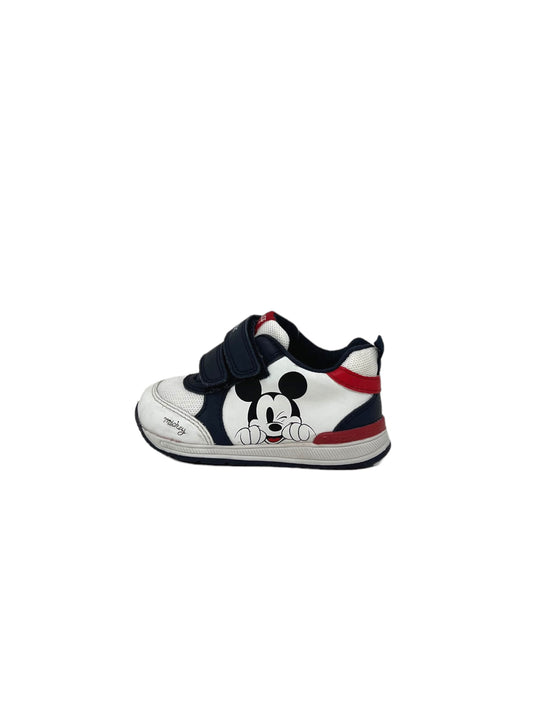 Scarpa da ginnastica GEOX RISHON B350LA C0899 bambino