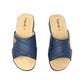 Pantofola da camera TIGLIO 801 BLU uomo