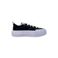 Sneaker CONVERSE Chuck Taylor All Star Cruise Ox A11448C BLK/WHT Donna