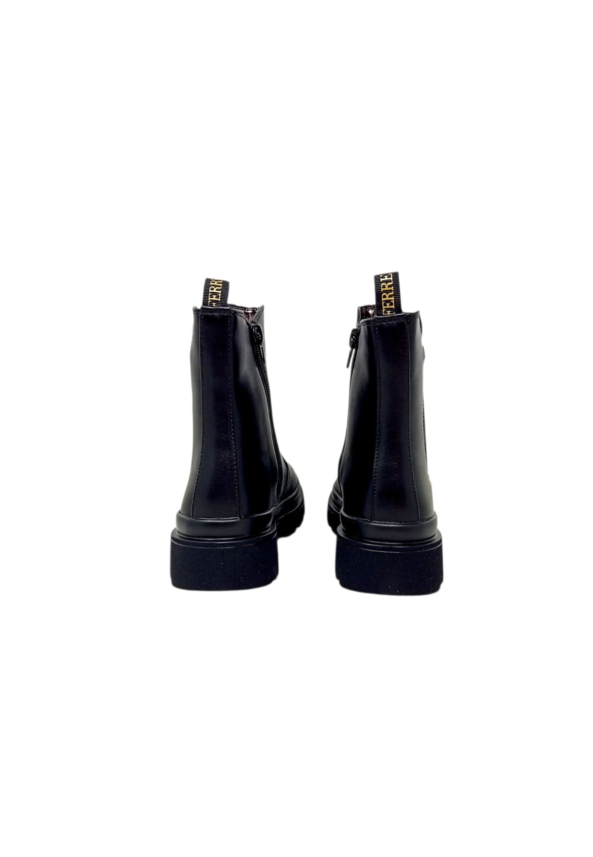Stivaletti Ferre FB-643 BLACK 1492 Bambina