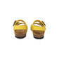 Sandalo GRUNLAND Junior ARIA SB0027-40 GIALLO Bambino