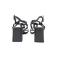 Sandalo  KISS KRISS G35 NERO donna