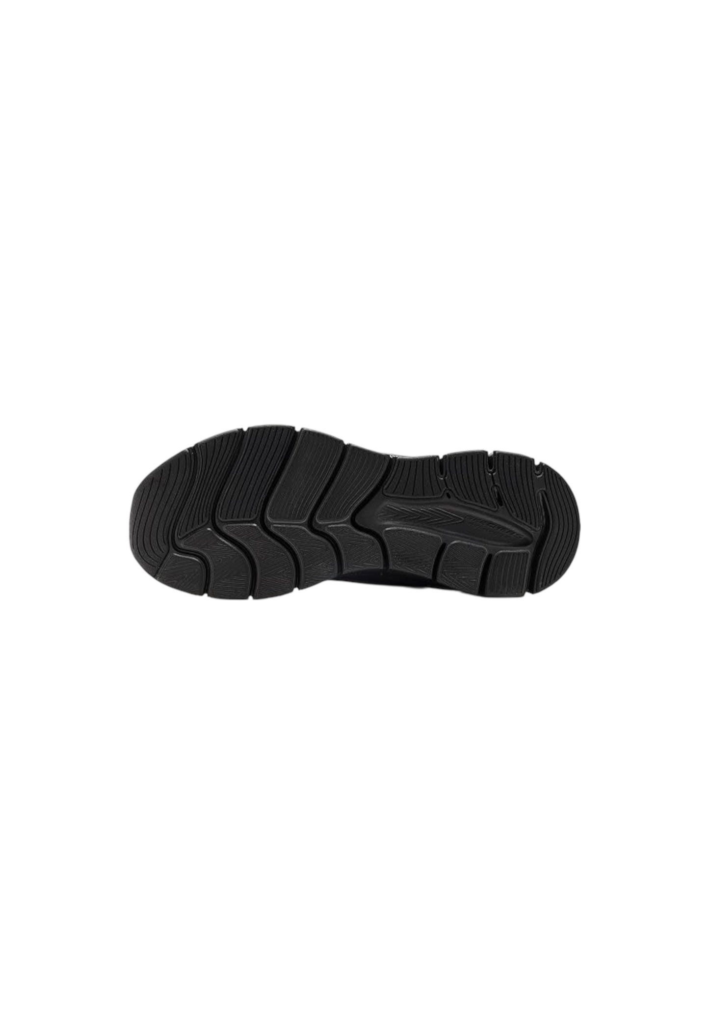 Sneakers SKECHERS RELAXED FIT FLEX - Zayder 233218/BBK Uomo