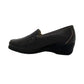Mocassino comfort da passeggio STILE DI VITA 2377 T.MORO Donna