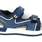 Sandalo da passeggio GEOX ALBEN J25AVA022BC C0700 Bambino