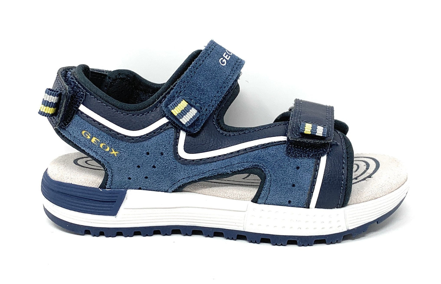 Sandalo da passeggio GEOX ALBEN J25AVA022BC C0700 Bambino