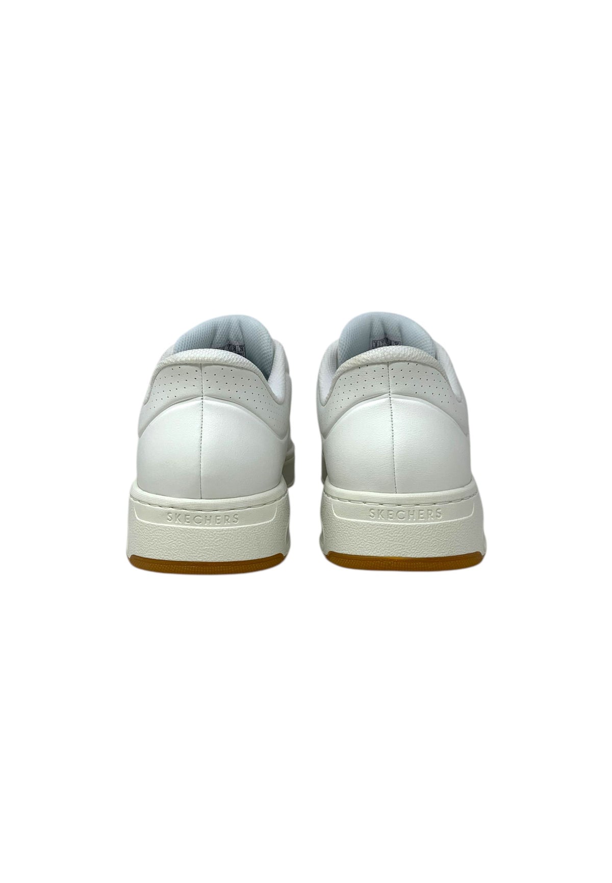 Sneaker SKECHERS Slip-ins UNO CTL - Laying Low 183156/WHT Uomo