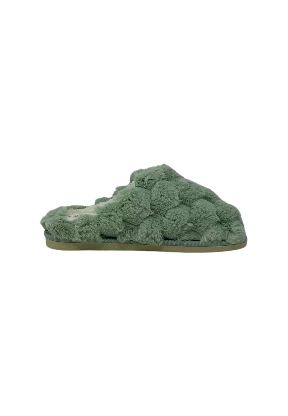 Pantofola GRUNLAND KANT CI2474-I4 MENTA Donna
