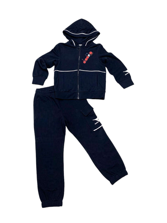 Tuta DIADORA 102.178254 01 60062 Bambino