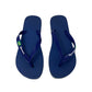Ciabatta infradito IPANEMA CLAS BRASIL II 80415 22413 BLUE uomo