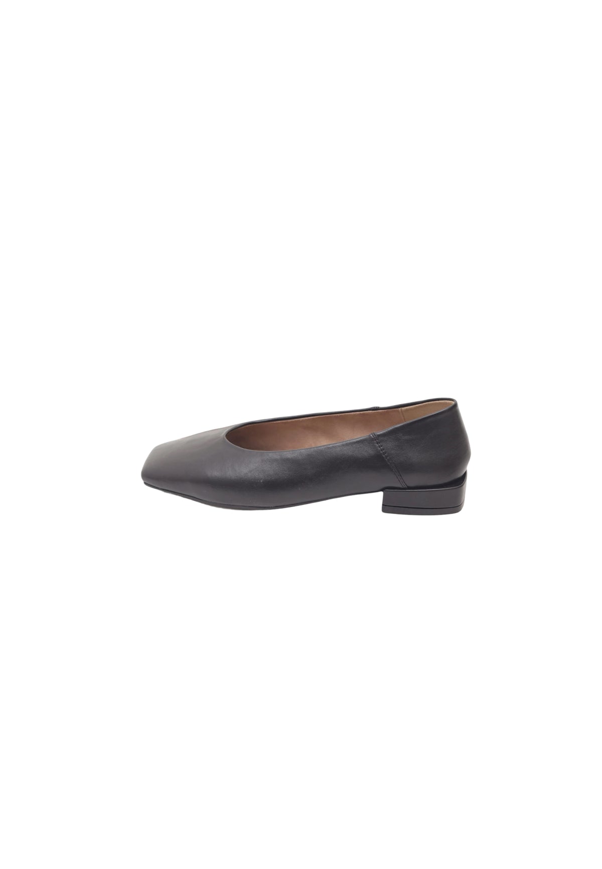 Ballerina CRICHIC CR4481 NAPPA NERO donna