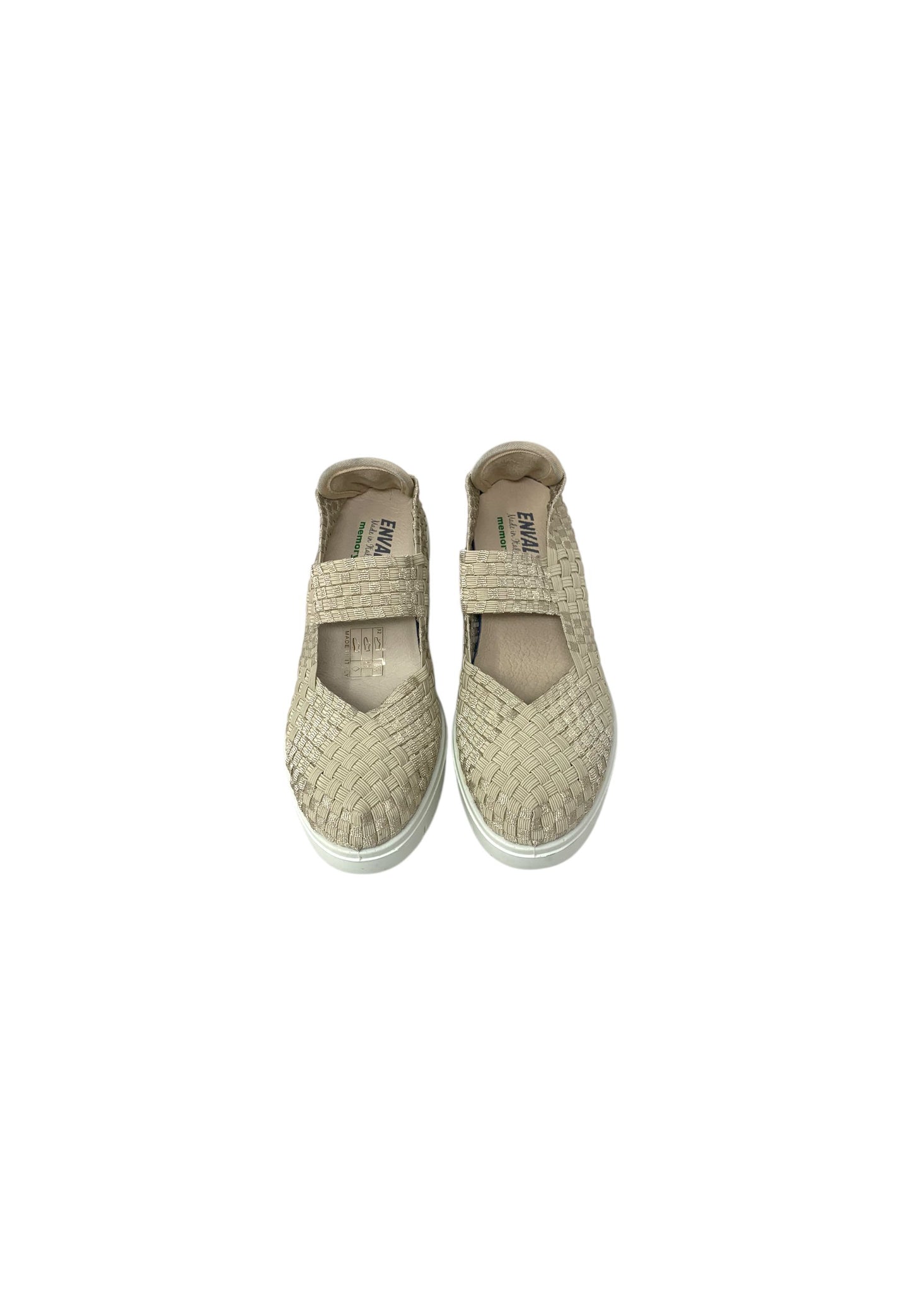 Scarpa slip-on con zeppa Enval Soft 1256322 Donna
