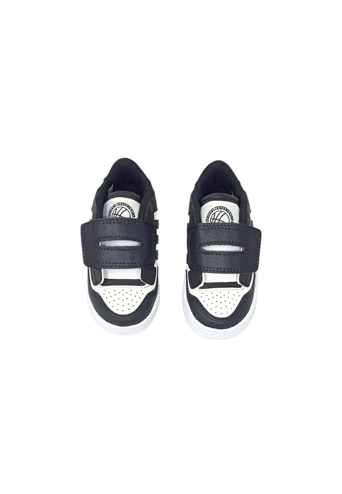 Sneaker ADIDAS RAPID COURT CF I JS3546  bambino