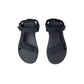 Sandali TEVA 1019234 BLK Uomo