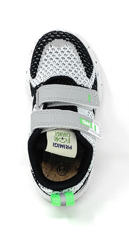Sneakers da passeggio PRIMIGI FOR CHANGE SOSTENIBILE 1958611 Bambino /Ragazzo