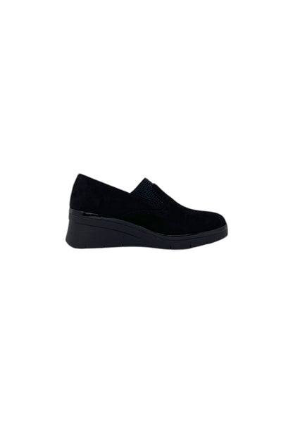 Mocassino FLEXELLA 2Y322-10 BLACK Donna