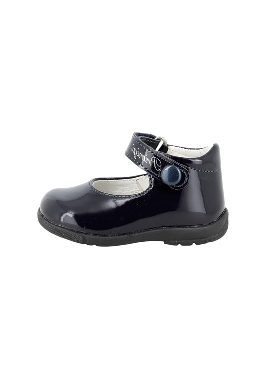 Ballerine PRIMIGI 8902122 blu bambina