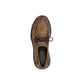 Mocassino con lacci TAMARIS 1-23627-47 310 Camel Donna