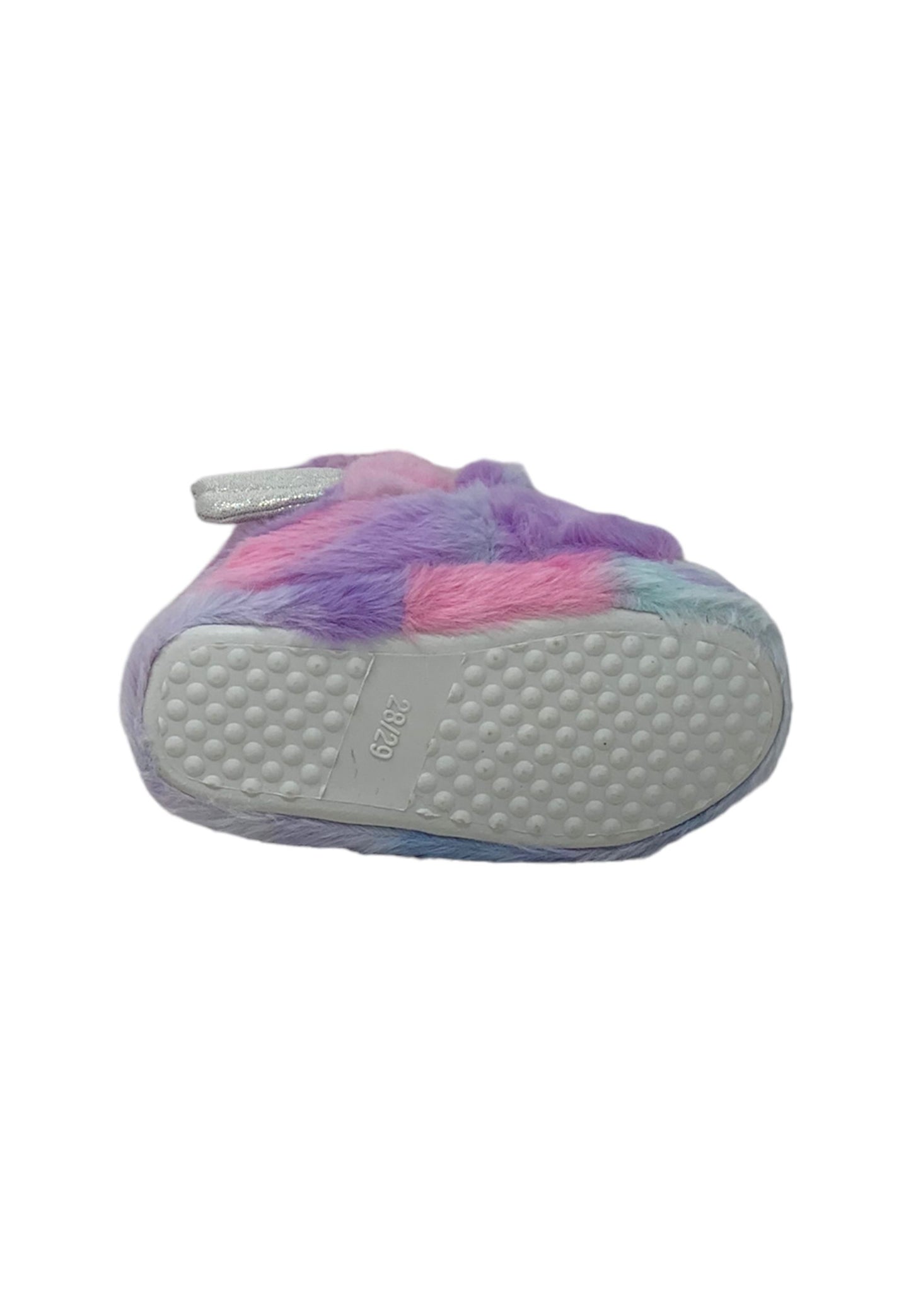Ciabatta chiusa Unicorno S8010011T viola Bambina