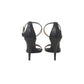 Italia Leone Sandali con tacco A7204 LIZ NERO tacco A972 Donna