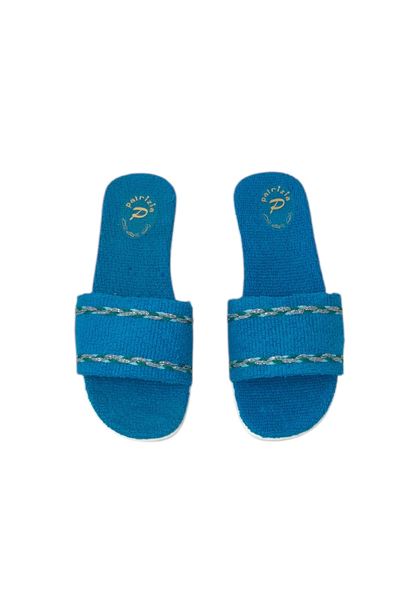 Pantofola in spugna PATRIZIA 174 CAPRI donna