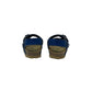 Sandali GRUNLAND Junior LUCE SB1369-40 BLU Bambino