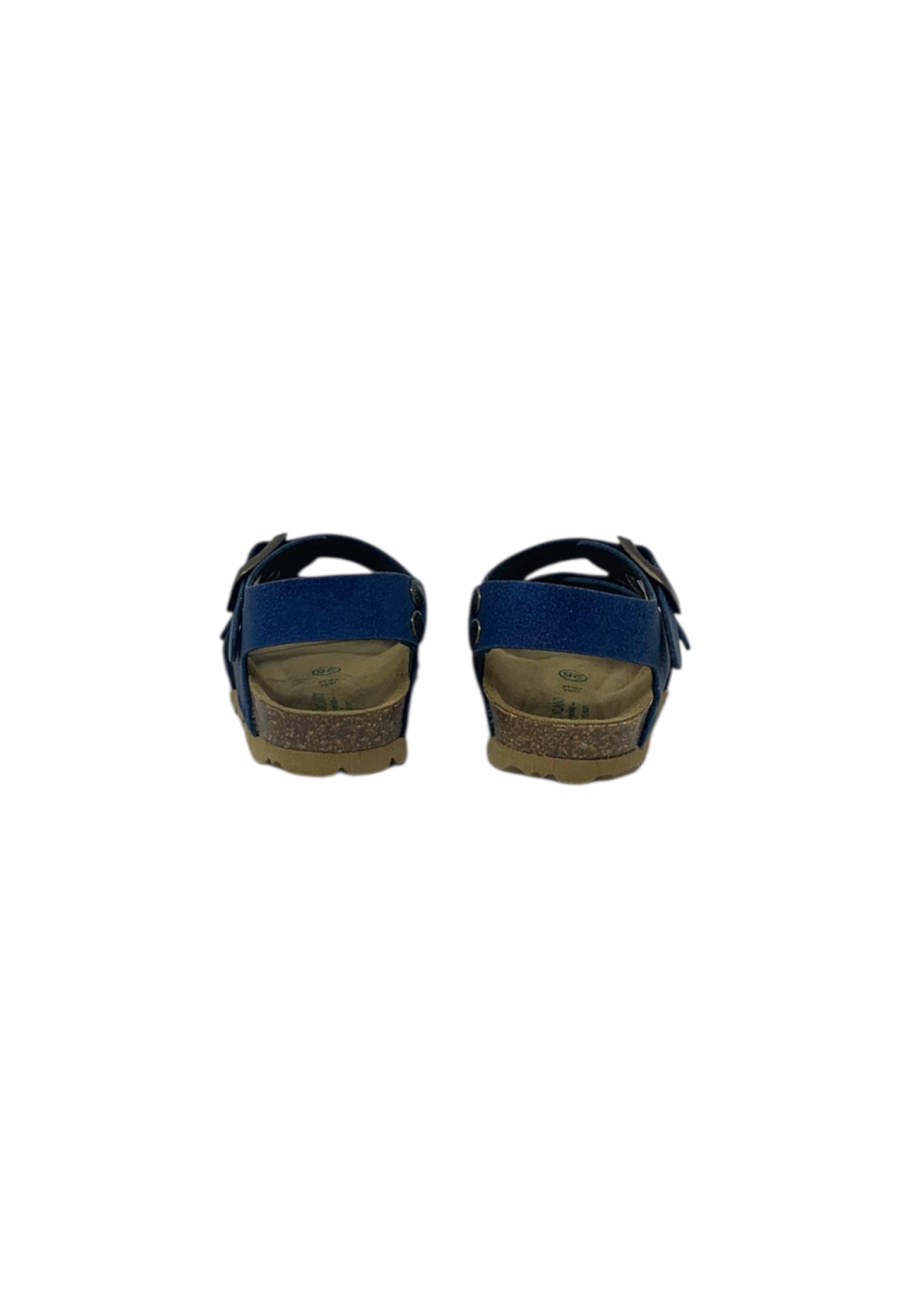 Sandali GRUNLAND Junior LUCE SB1369-40 BLU Bambino