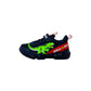 Sneaker con luci BULL BOYS DNAL2130 blu Bambino