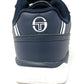 Scarpa da passeggio BRADLEY VELCRO MIX STM217016 DEEP Sergio Tacchini Uomo