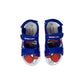 Sandali luminosi Silver Spiderman R1310535S BLUE bambino