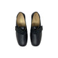 Scarpa elasticizzata linea comoda Stile Di Vita 2906 NERO Donna