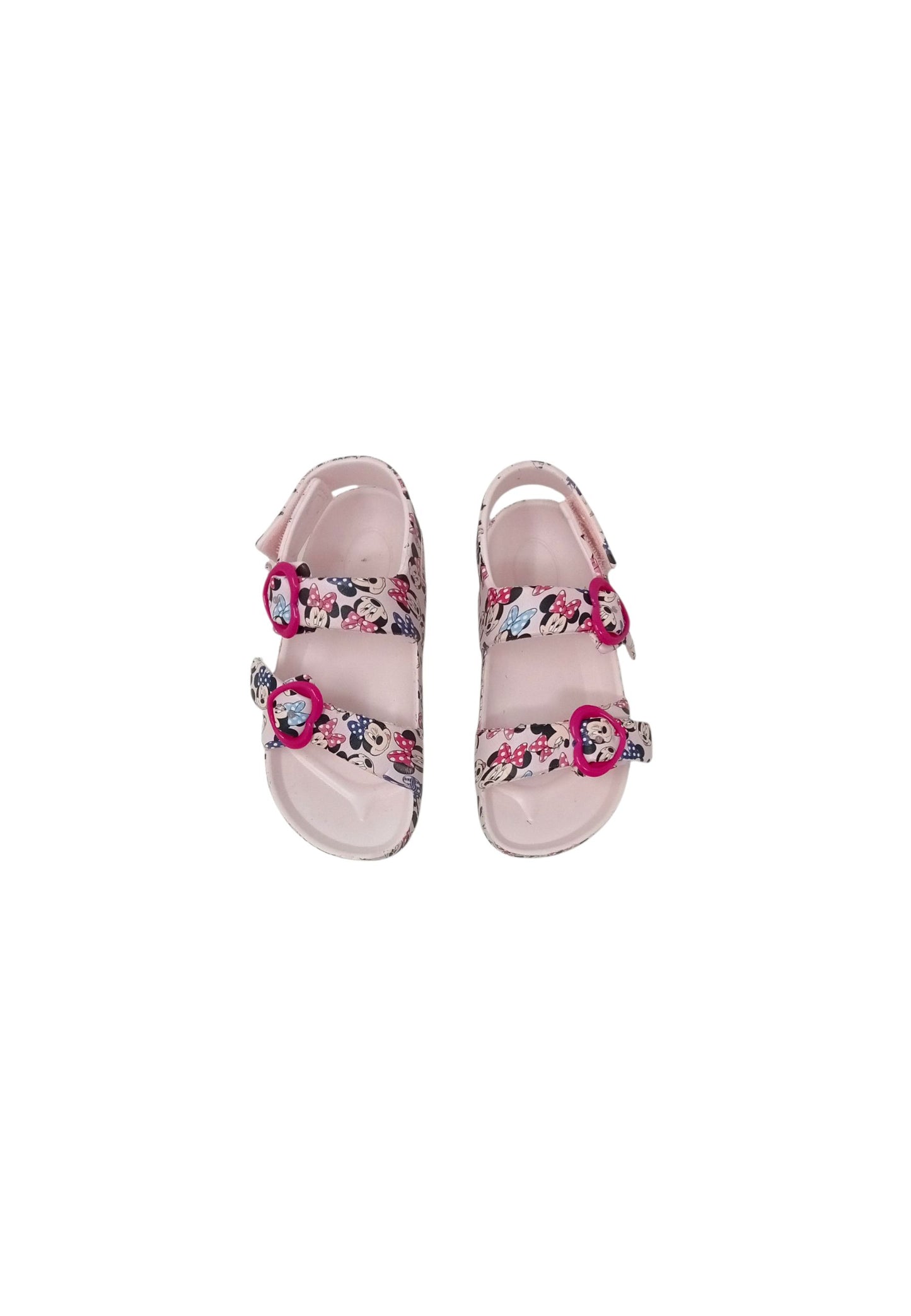 Sandali da mare Silver Minnie D3010691S ROSA Bambina