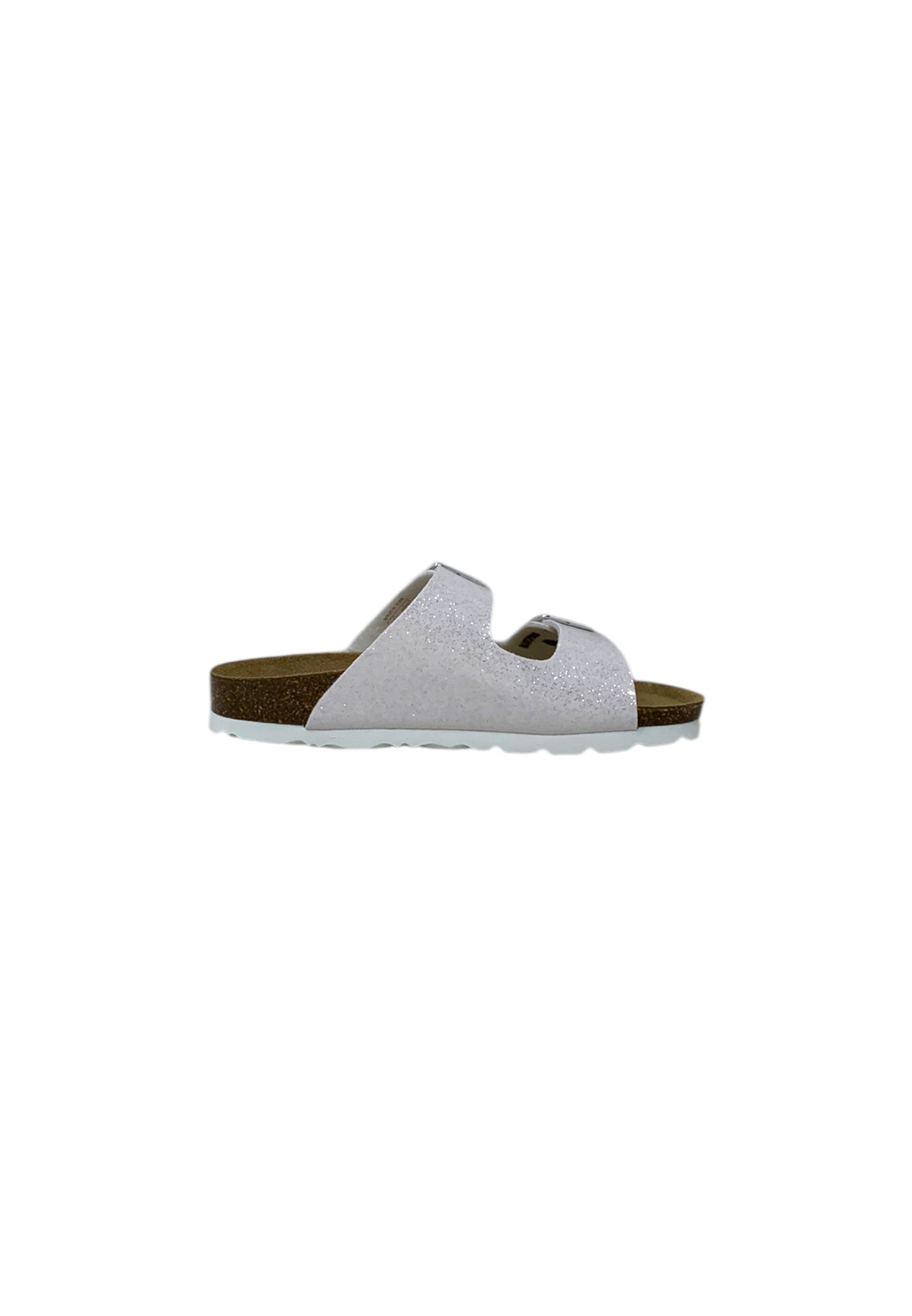 Ciabatta GRUNLAND Junior LUCE CB2656-40 BIANCO Bambina