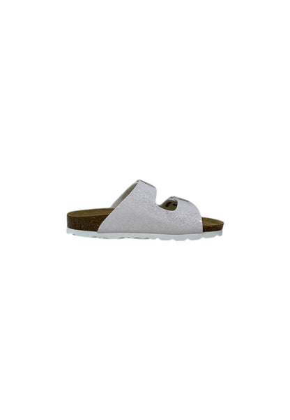 Ciabatta GRUNLAND Junior LUCE CB2656-40 BIANCO Bambina