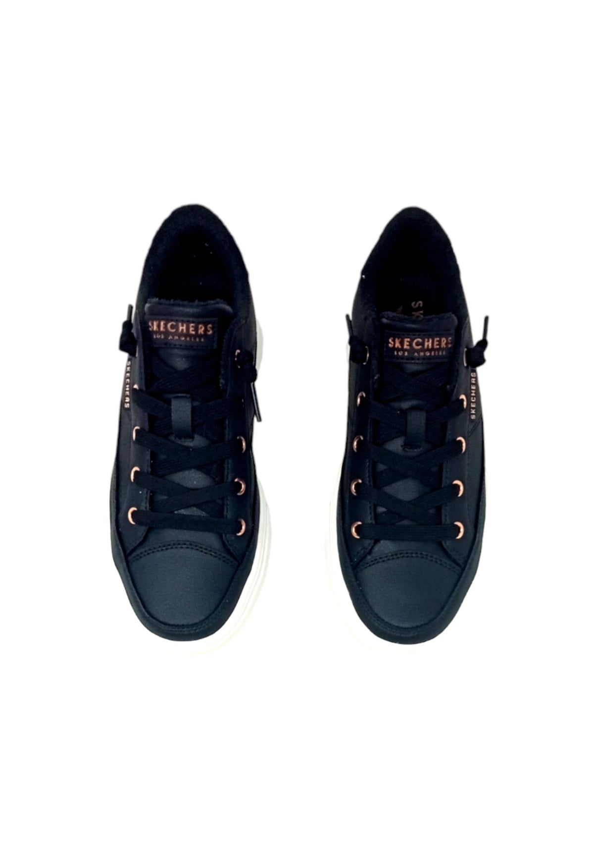 Sneakers Skechers ARCHFIT ARCADE - ON MY WAY 177189/BLK Donna
