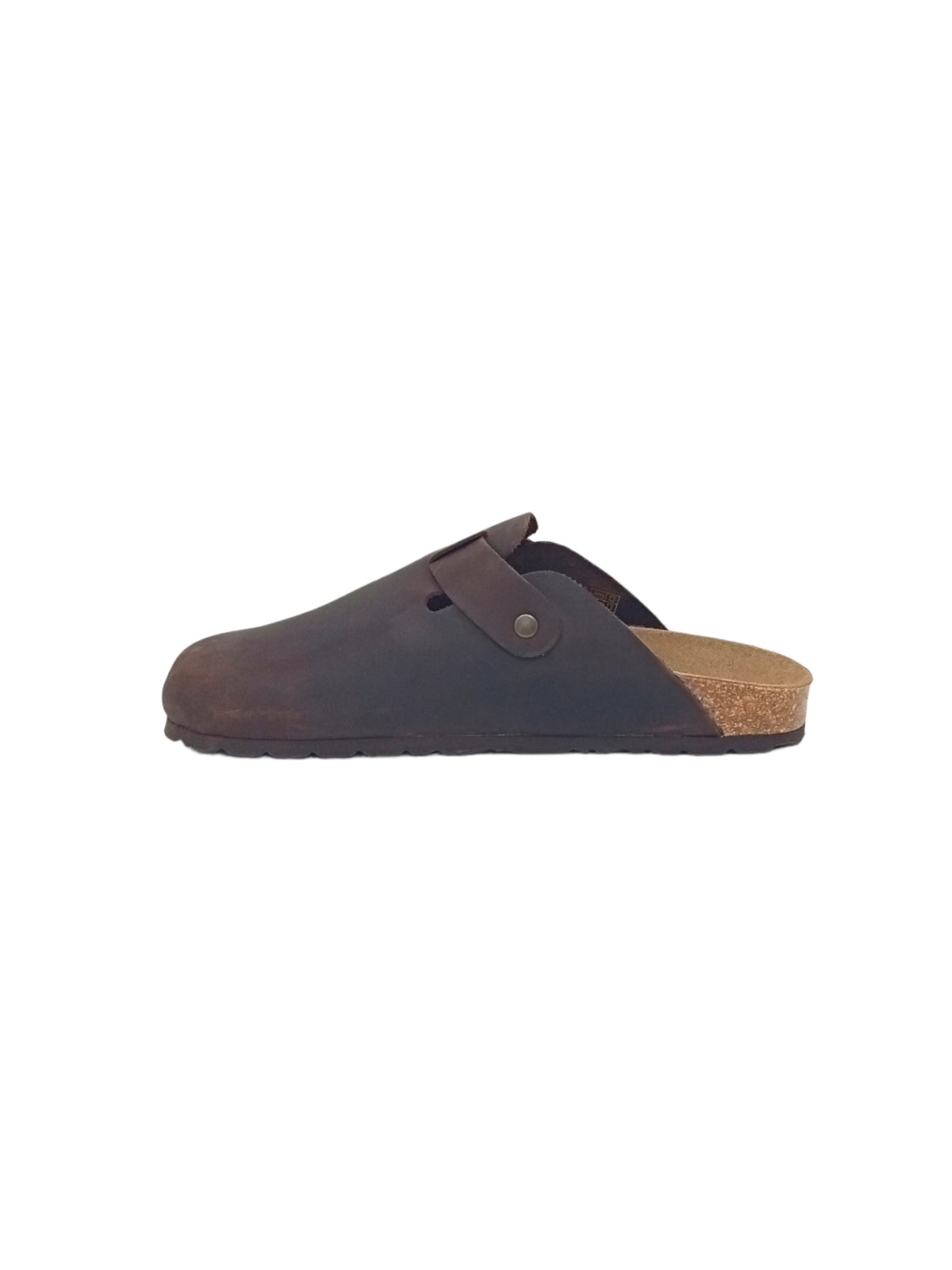 Pantofola GRUNLAND ROBI CB7034-70 MOGANO Uomo
