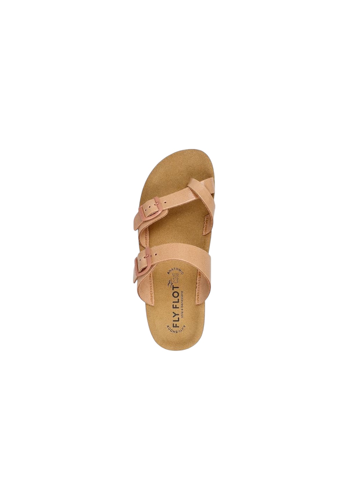 Ciabatta FLYFLOT 77 J68 6C ROSA ANTIC donna
