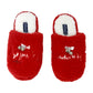 Pantofola DE FONSECA DE.ROMA W923 ROSSO Donna