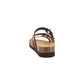 Ciabatta GRUNLAND HOLA CB1821-M7 MARRONE-MULTI ragazza/donna
