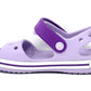 Sandalo CROCS 12856-5P8 LAVANDA Bambina *TAGLIA EU*