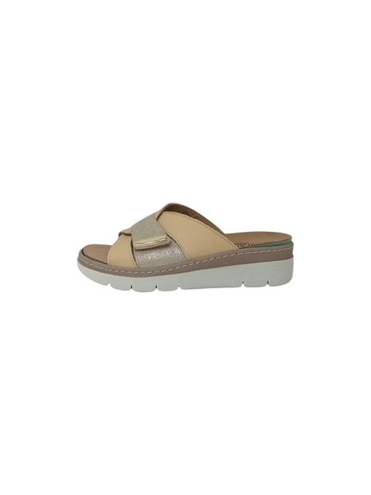 Ciabatta GRUNLAND MOLL CE0459-68 CORDA donna