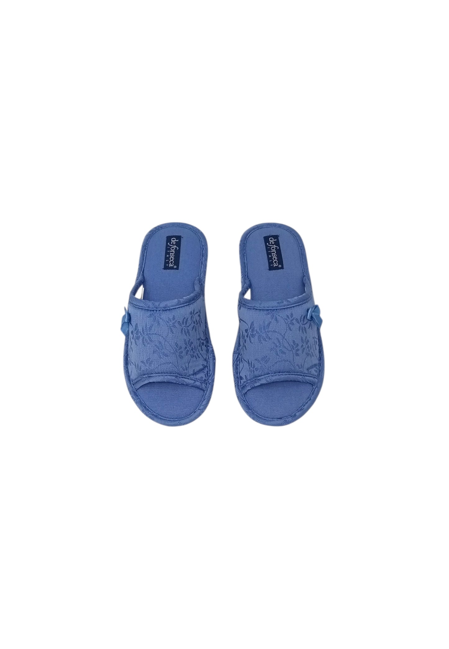 Ciabatta DE FONSECA DE.TERNI WC36 VIOLA donna