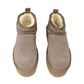 Stivaletti COLORS OF CALIFORNIA HC.YWPLA01 TAUPE Donna
