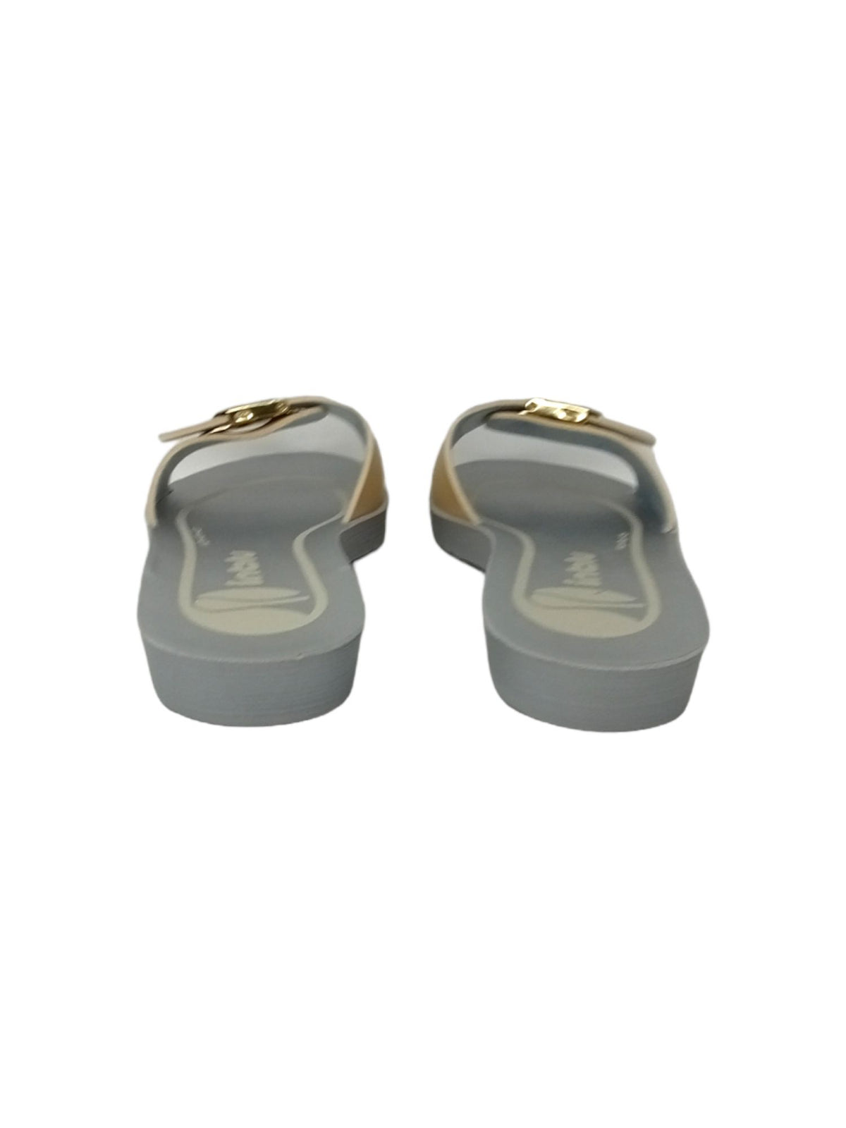 Ciabatta INBLU ME000054 PLATINO donna