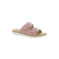 Ciabatta INBLU Dual Density SF000007 ROSA donna