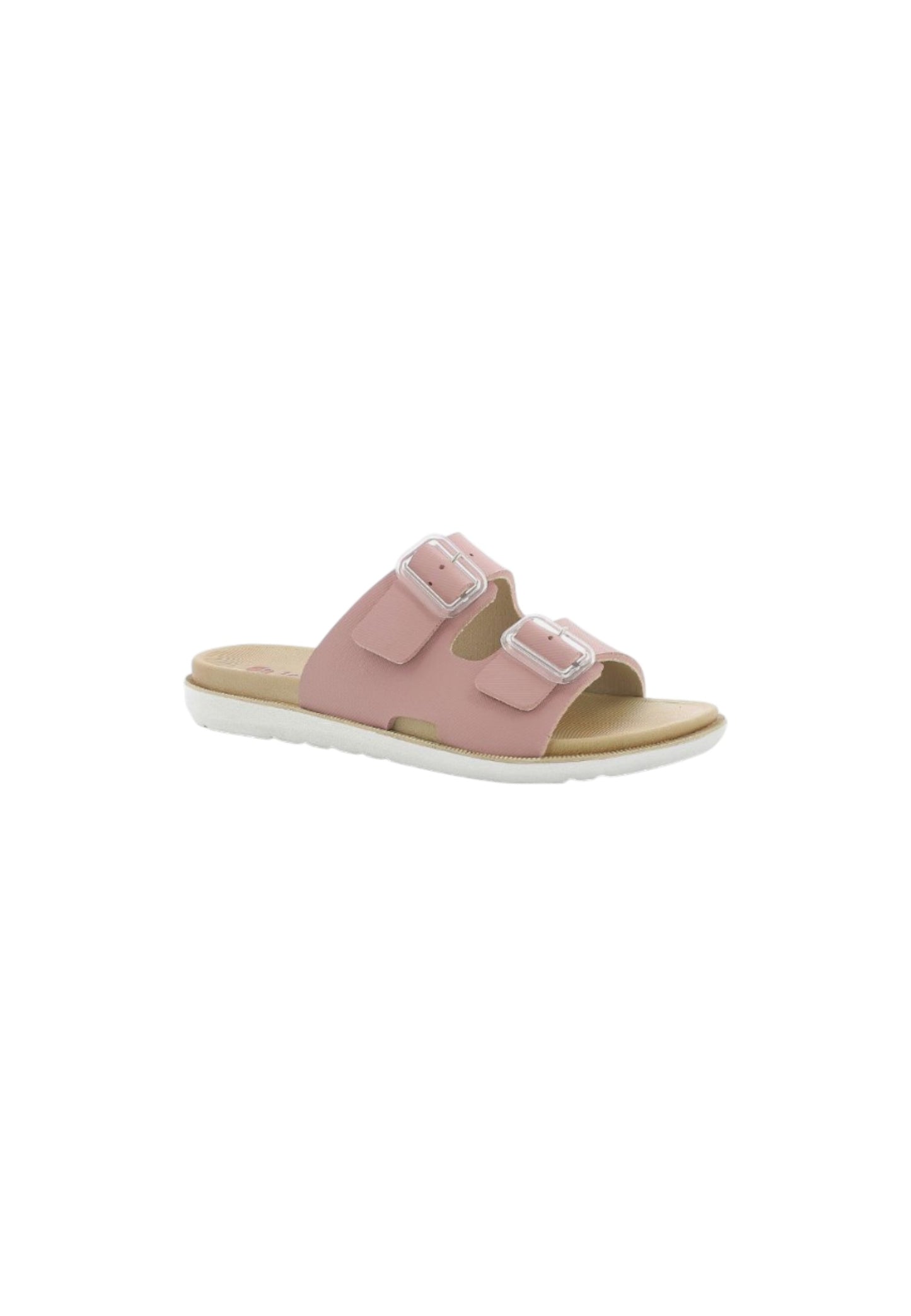 Ciabatta INBLU Dual Density SF000007 ROSA donna