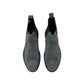 Stivaletto Chelsea BKS 0870 GRIGIO uomo