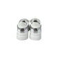 Sneaker ASSO AG-17813 WHITE bambina/ragazza