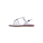 Sandali GIOSEPPO BEARSDEN 78905 WHITE bambina/ragazza