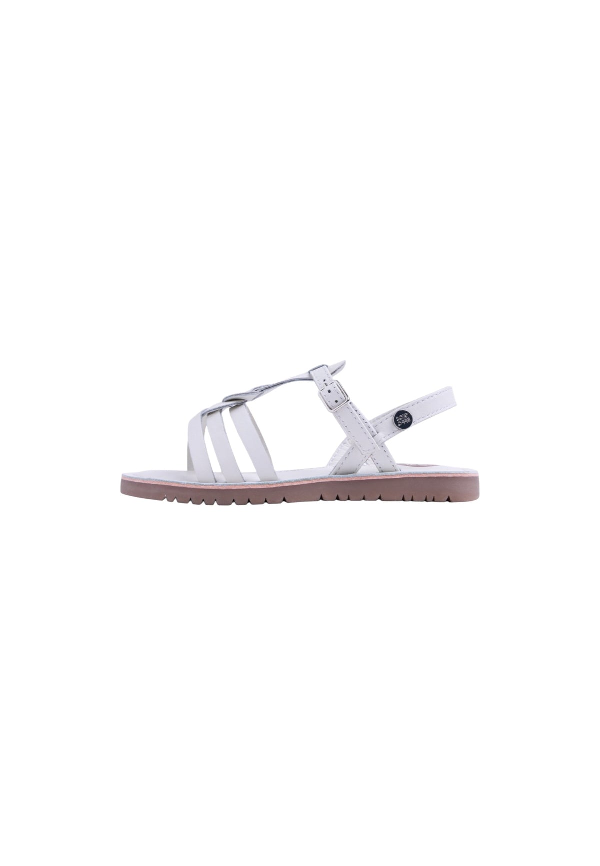 Sandali GIOSEPPO BEARSDEN 78905 WHITE bambina/ragazza